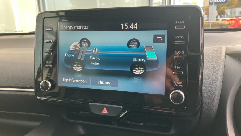 Toyota Yaris 1.5 Hybrid Design 5dr CVT Hybrid Hatchback